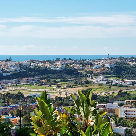 Apartment Homes White Rose Garden With 2 Terraces & 2 Swimming Pools Albufeira