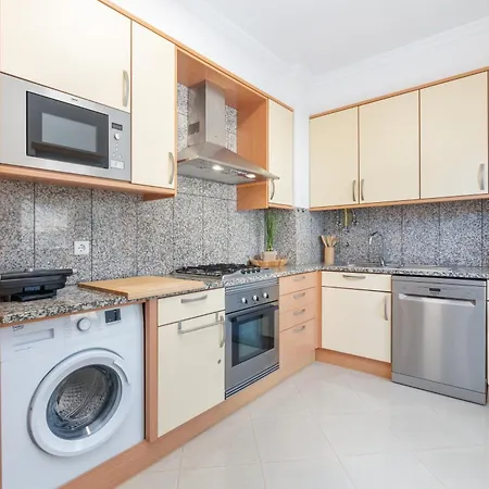 Apartment Homes White Rose Garden With 2 Terraces & 2 Swimming Pools Albufeira