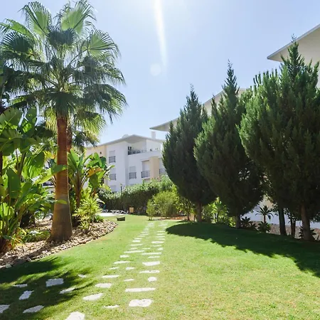 Διαμέρισμα Homes White Rose Garden With 2 Terraces & 2 Swimming Pools Αλμπουφέιρα