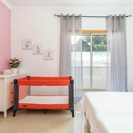 Homes White Rose Garden With 2 Terraces & 2 Swimming Pools Διαμέρισμα Αλμπουφέιρα