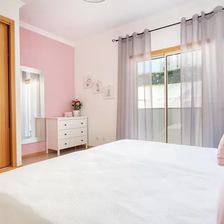 Homes White Rose Garden With 2 Terraces & 2 Swimming Pools Διαμέρισμα Αλμπουφέιρα