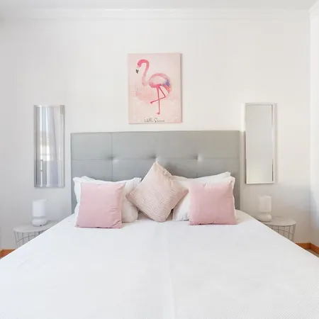 Homes White Rose Garden With 2 Terraces & 2 Swimming Pools アルブフェイラ