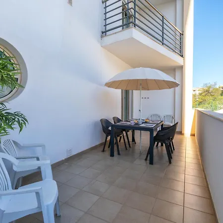 Homes White Rose Garden With 2 Terraces & 2 Swimming Pools Διαμέρισμα Αλμπουφέιρα