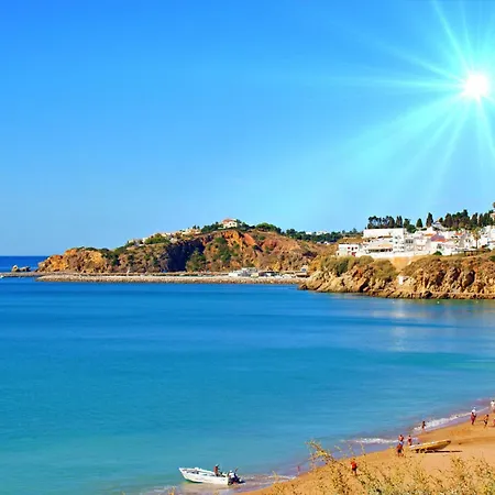 Διαμέρισμα Homes White Rose Garden With 2 Terraces & 2 Swimming Pools Αλμπουφέιρα