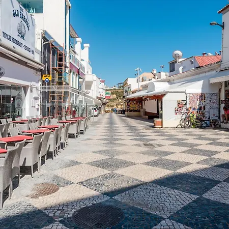 Διαμέρισμα Homes White Rose Garden With 2 Terraces & 2 Swimming Pools Αλμπουφέιρα