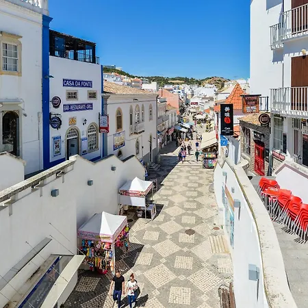 Homes White Rose Garden With 2 Terraces & 2 Swimming Pools Αλμπουφέιρα