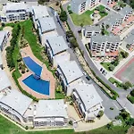 Appartement Homes White Rose Garden With 2 Terraces & 2 Swimming Pools Albufeira