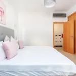Appartement Homes White Rose Garden With 2 Terraces & 2 Swimming Pools *